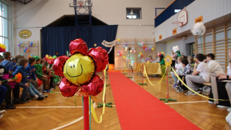 Pierwszy Dzień Wiosny w gminie Udanin