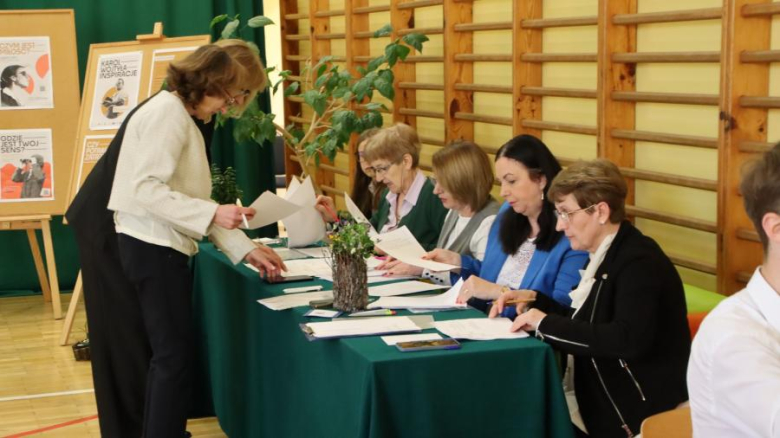 Uroczystości w Ujeździe Górnym