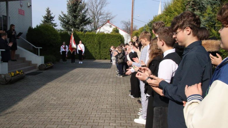 Uroczystości w Ujeździe Górnym