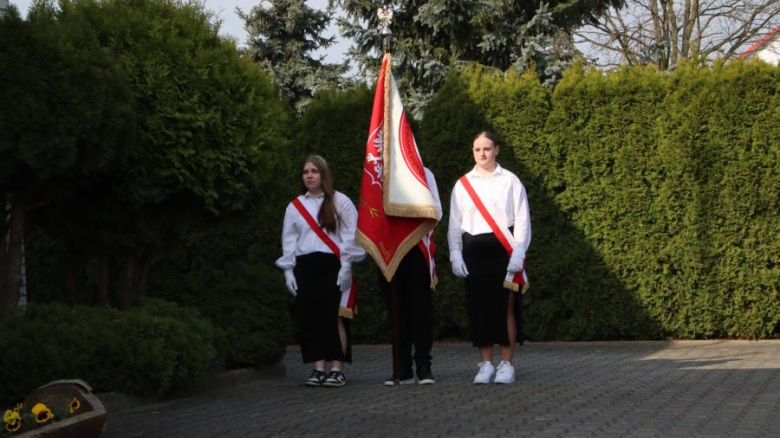 Uroczystości w Ujeździe Górnym