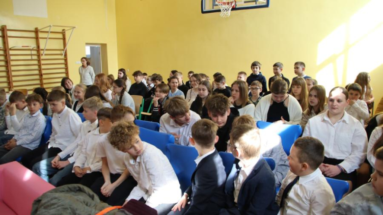 Uroczystości w Ujeździe Górnym