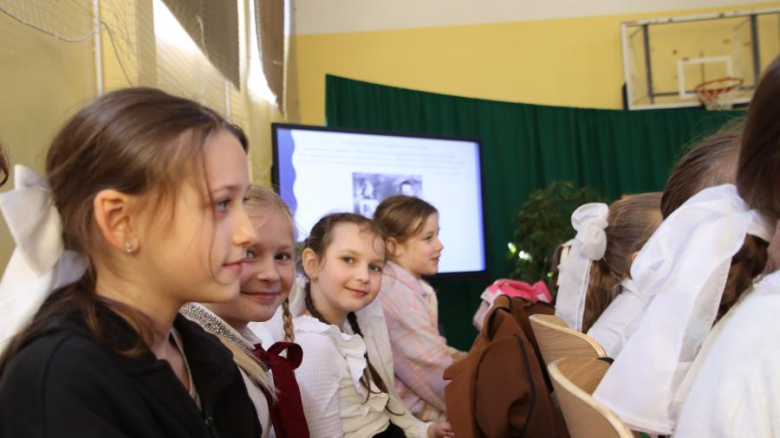 Uroczystości w Ujeździe Górnym