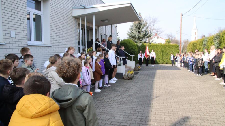 Uroczystości w Ujeździe Górnym