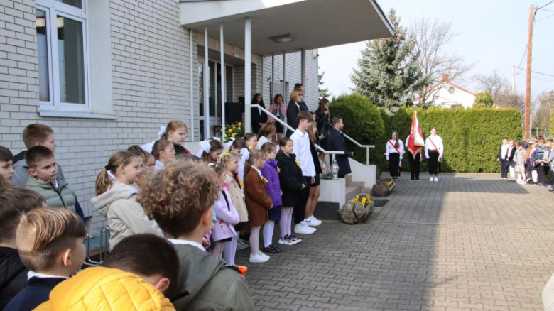 Uroczystości w Ujeździe Górnym