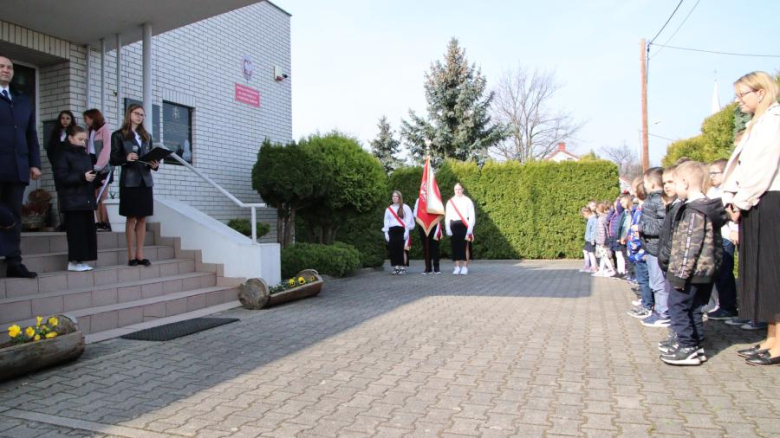 Uroczystości w Ujeździe Górnym