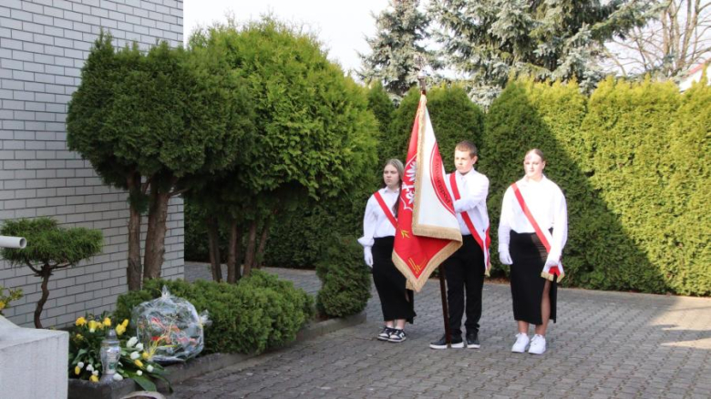 Uroczystości w Ujeździe Górnym