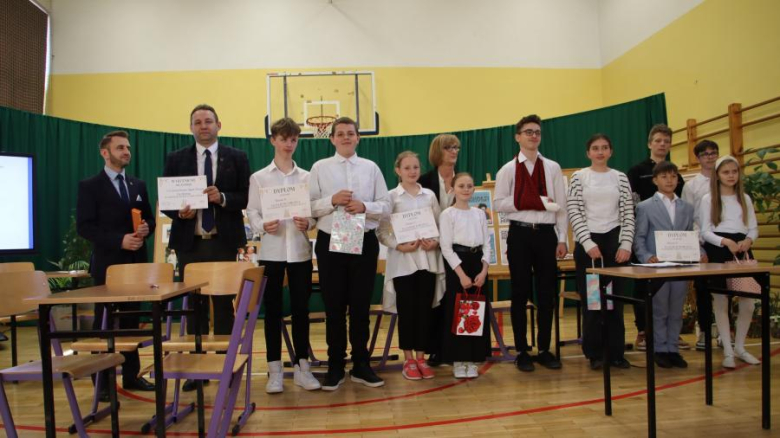 Uroczystości w Ujeździe Górnym