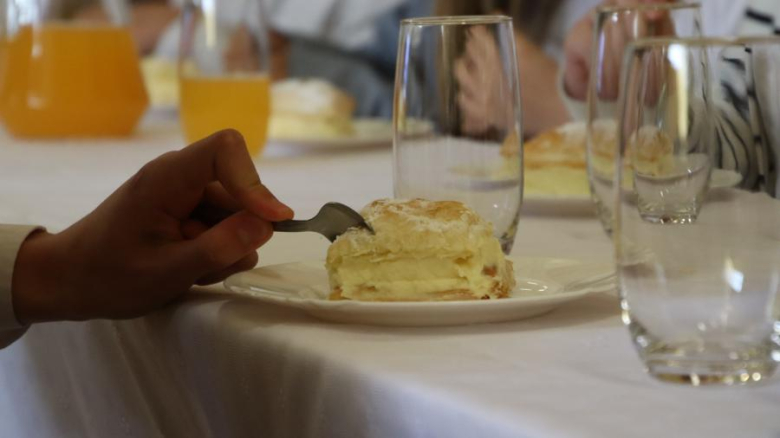 Uroczystości w Ujeździe Górnym