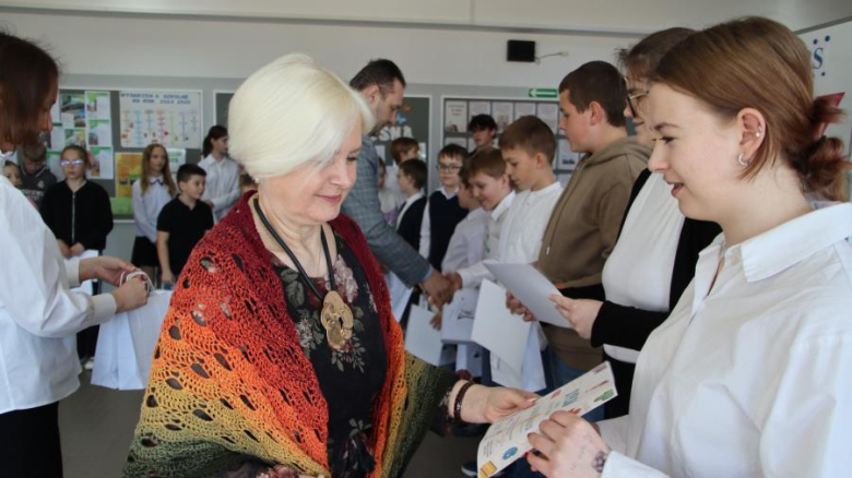 Wyniki konkursu matematycznego