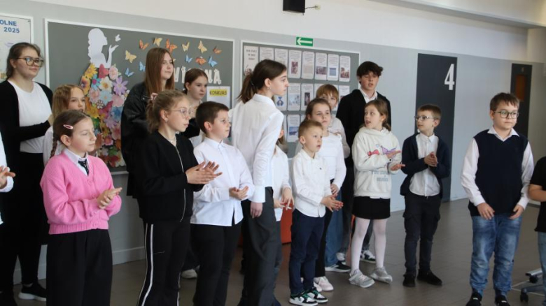 Wyniki konkursu matematycznego