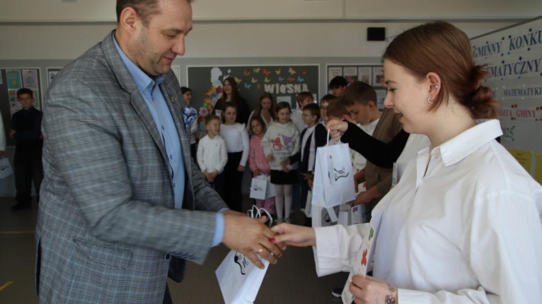 Wyniki konkursu matematycznego