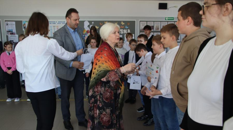 Wyniki konkursu matematycznego