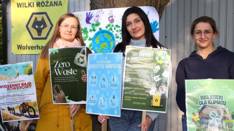 Rajd Rowerowy w Gminie Udanin