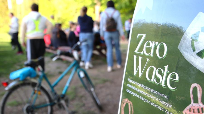 Rajd Rowerowy w Gminie Udanin