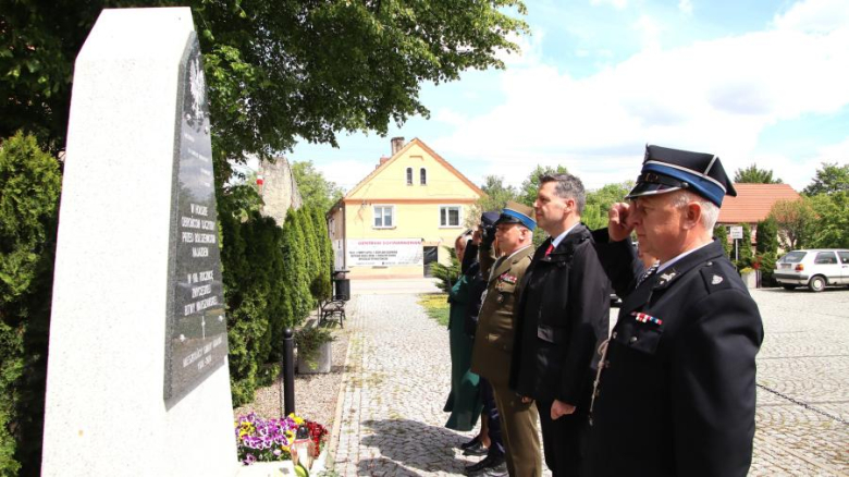 Dzień Zwycięstwa w Udaninie