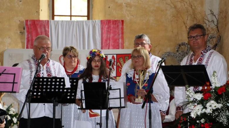 XVI Gminny Festiwal Piosenki Patriotyczno-Religijnej