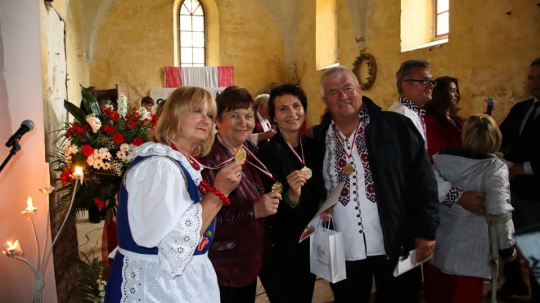 XVI Gminny Festiwal Piosenki Patriotyczno-Religijnej