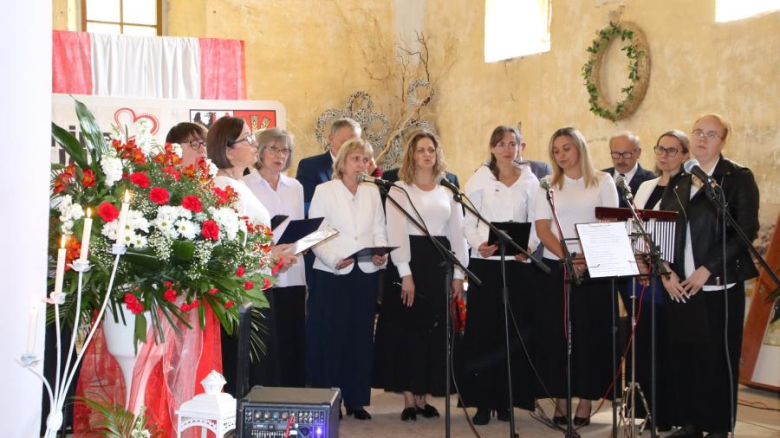 XVI Gminny Festiwal Piosenki Patriotyczno-Religijnej