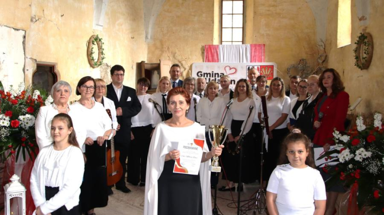 XVI Gminny Festiwal Piosenki Patriotyczno-Religijnej