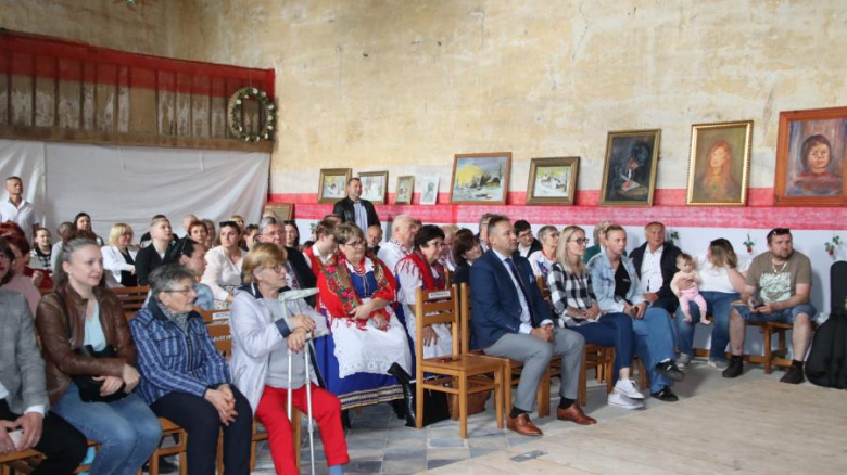 XVI Gminny Festiwal Piosenki Patriotyczno-Religijnej