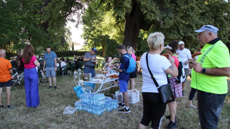 Rozpoczęcie wakacji w Udaninie