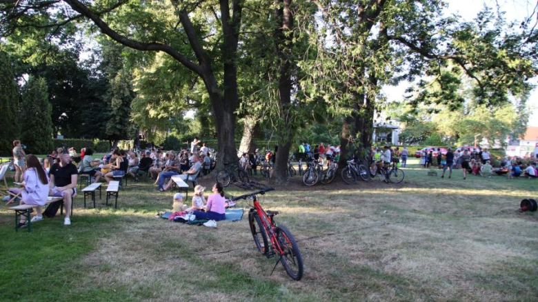 Rozpoczęcie wakacji w Udaninie