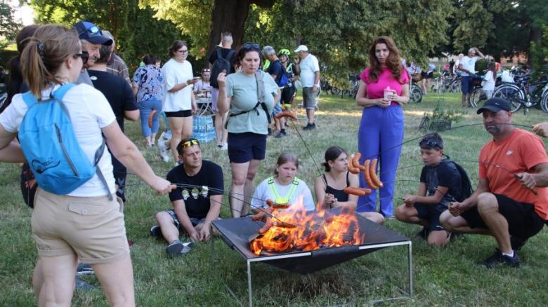 Rozpoczęcie wakacji w Udaninie