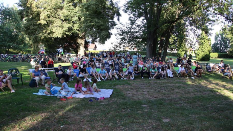 Rozpoczęcie wakacji w Udaninie