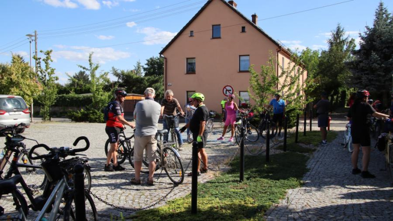 Rozpoczęcie wakacji w Udaninie