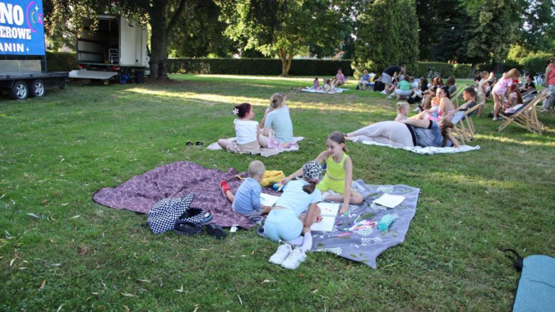 Rozpoczęcie wakacji w Udaninie