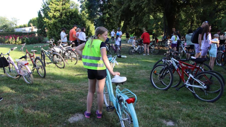 Rozpoczęcie wakacji w Udaninie