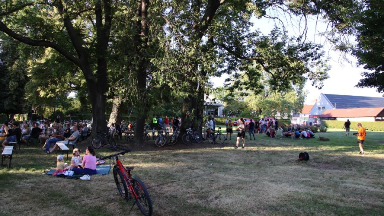 Rozpoczęcie wakacji w Udaninie