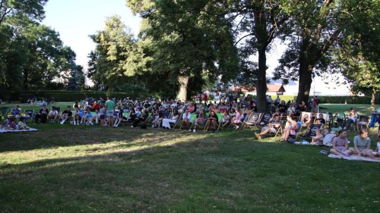 Rozpoczęcie wakacji w Udaninie