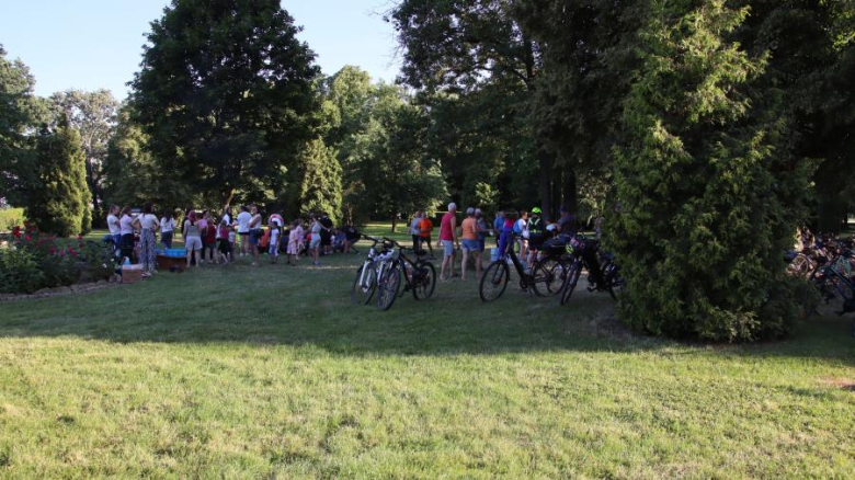 Rozpoczęcie wakacji w Udaninie