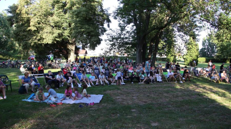 Rozpoczęcie wakacji w Udaninie