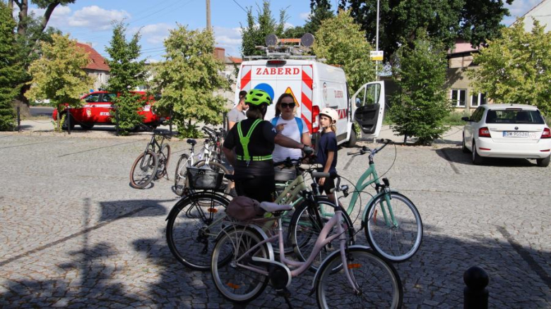 Rozpoczęcie wakacji w Udaninie