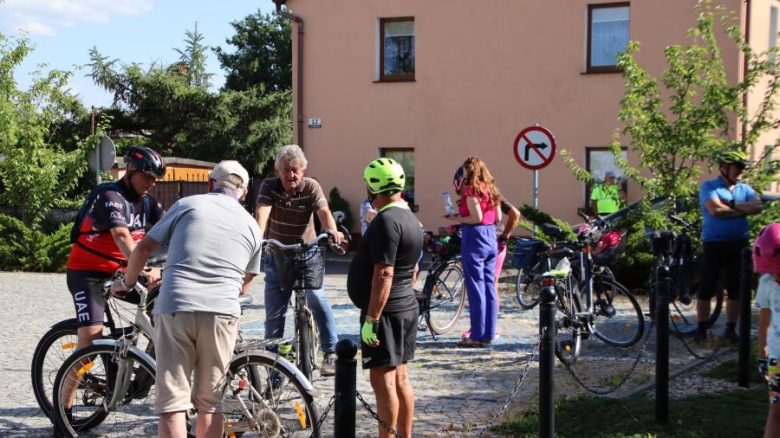 Rozpoczęcie wakacji w Udaninie