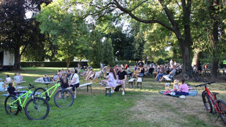 Rozpoczęcie wakacji w Udaninie