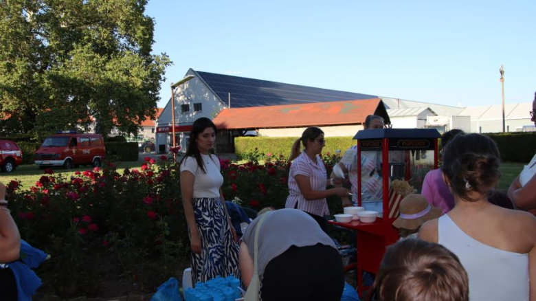 Rozpoczęcie wakacji w Udaninie