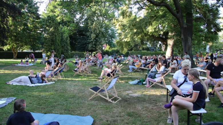 Rozpoczęcie wakacji w Udaninie