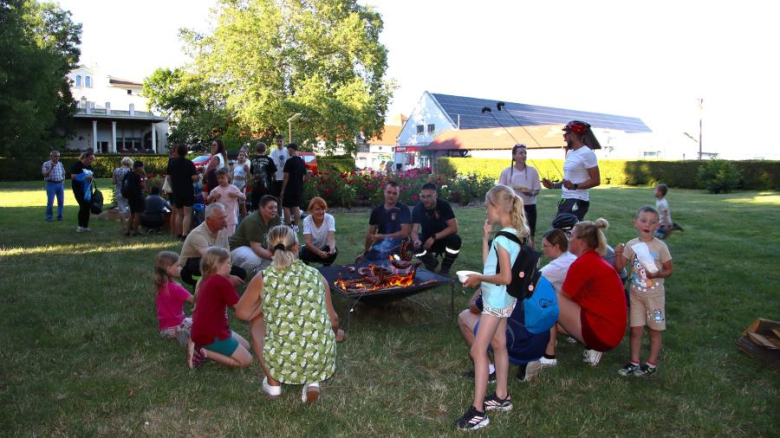 Rozpoczęcie wakacji w Udaninie