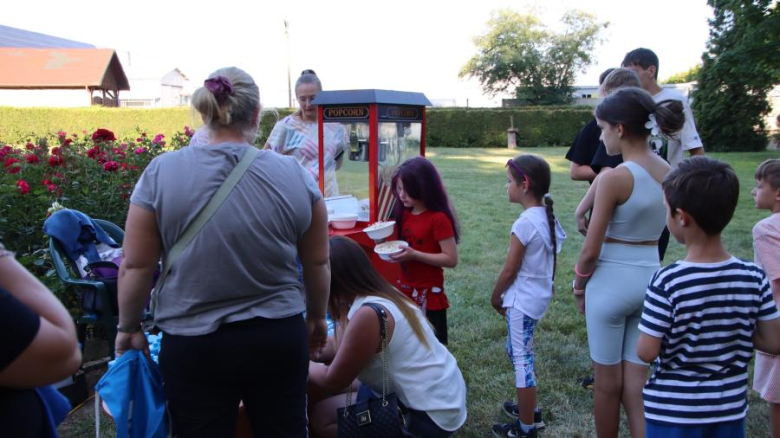 Rozpoczęcie wakacji w Udaninie