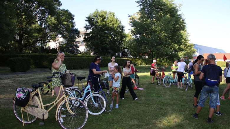 Rozpoczęcie wakacji w Udaninie