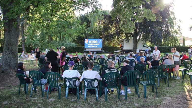 Rozpoczęcie wakacji w Udaninie