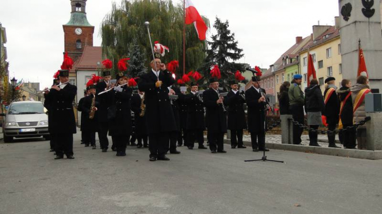 Święto Niepodległości – Środa Śląska 11 listopada 2011