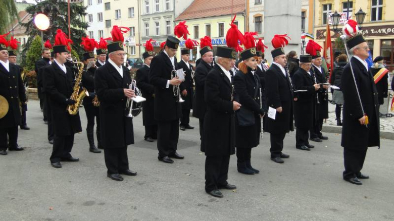 Święto Niepodległości – Środa Śląska 11 listopada 2011