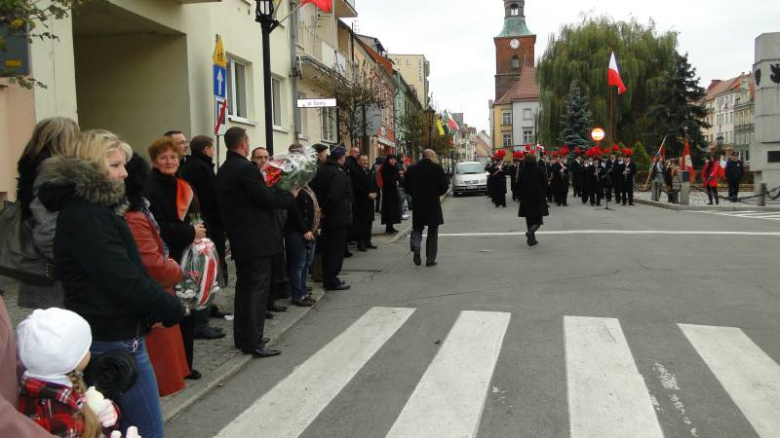 Święto Niepodległości – Środa Śląska 11 listopada 2011