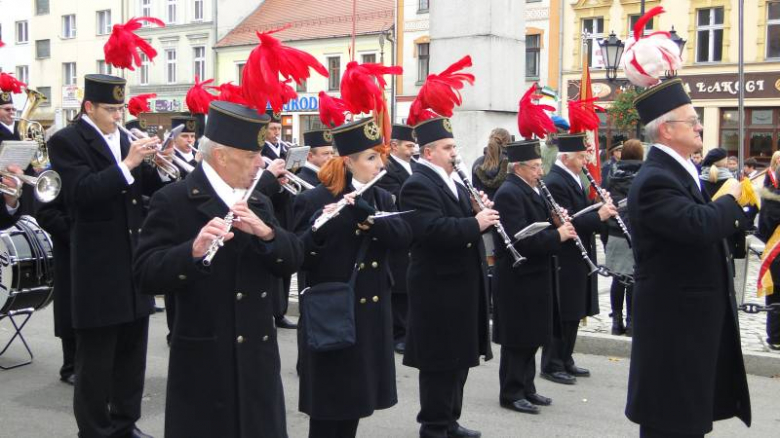 Święto Niepodległości – Środa Śląska 11 listopada 2011