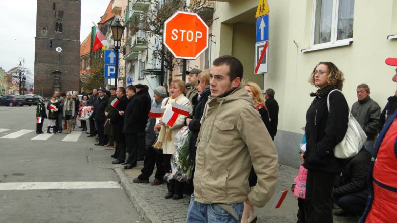 Święto Niepodległości – Środa Śląska 11 listopada 2011