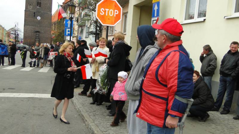 Święto Niepodległości – Środa Śląska 11 listopada 2011